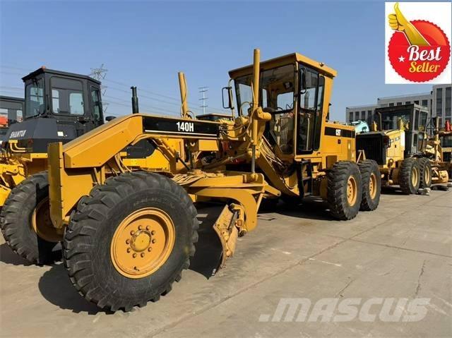 CAT 140 H VHP Grejderi