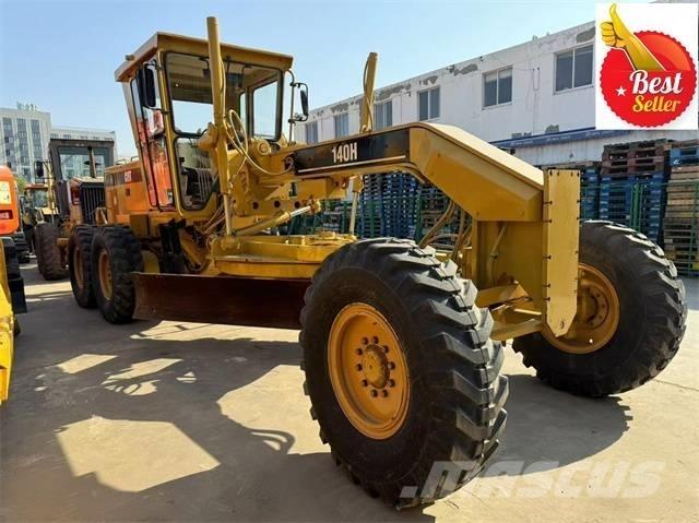 CAT 140 H VHP Grejderi