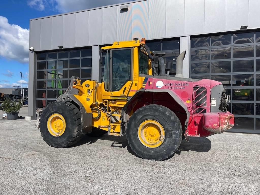 Volvo L 110 F Utovarivači na kotačima