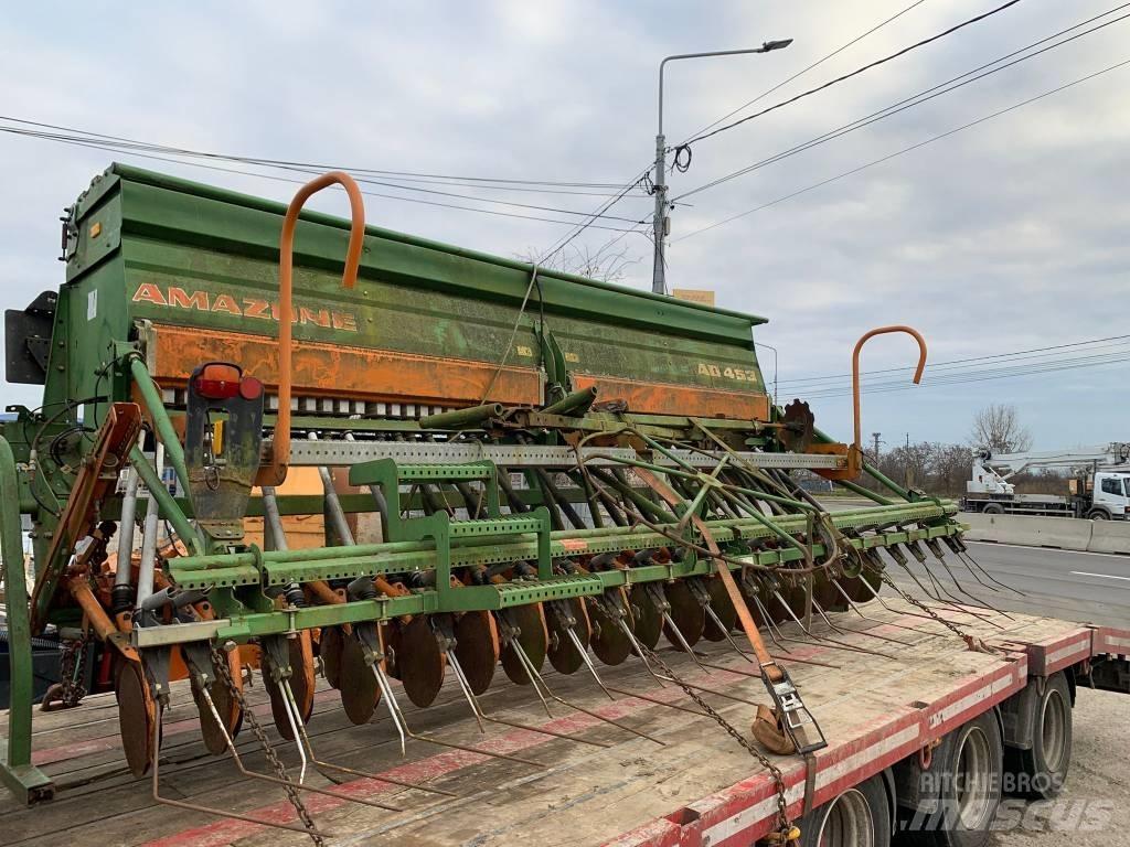 Amazone AD453 Kombinirane sijačice