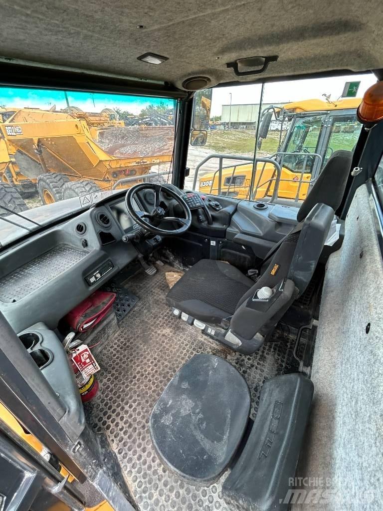 Bell B30E Zglobni demperi