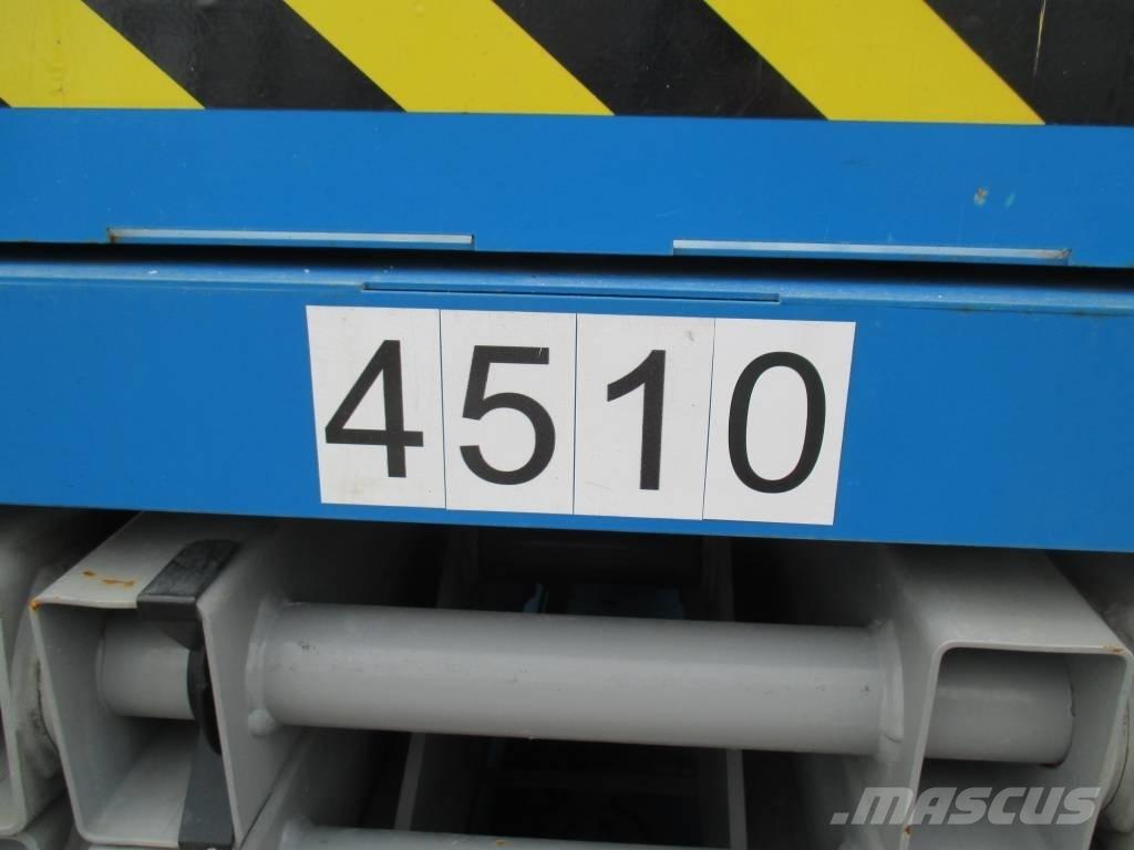 Genie GS 3246 Škaraste platforme