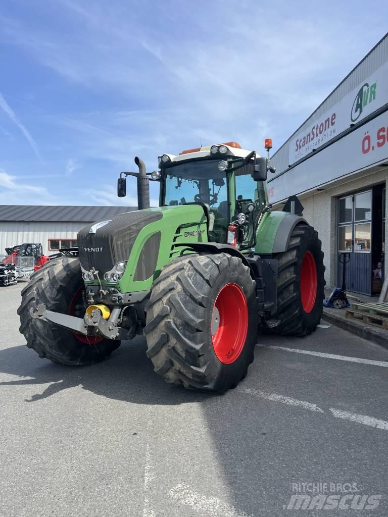 Fendt 930 Vario Traktori