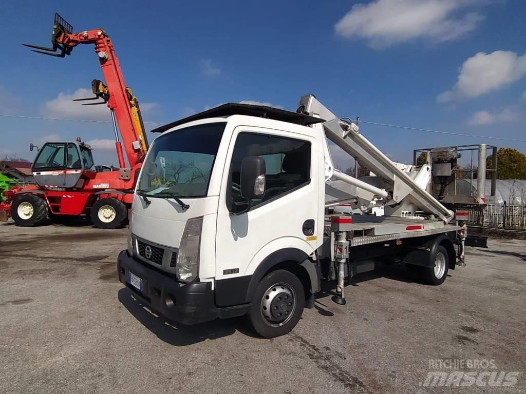 Multitel HX200 Auto košare