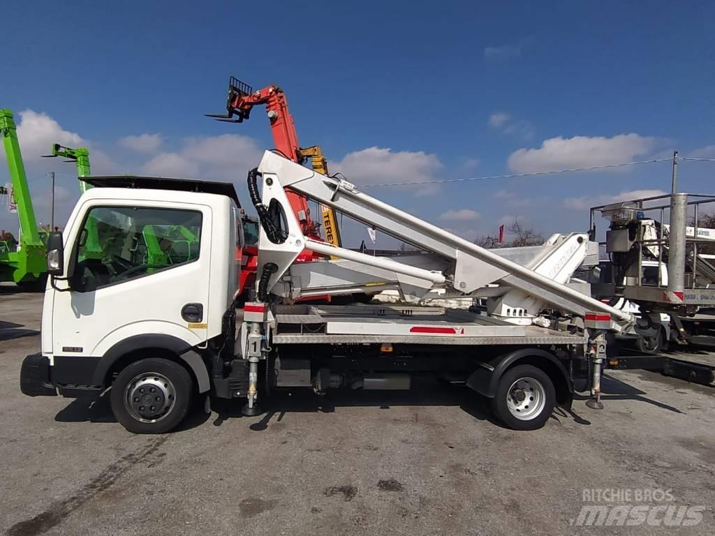Multitel HX200 Auto košare