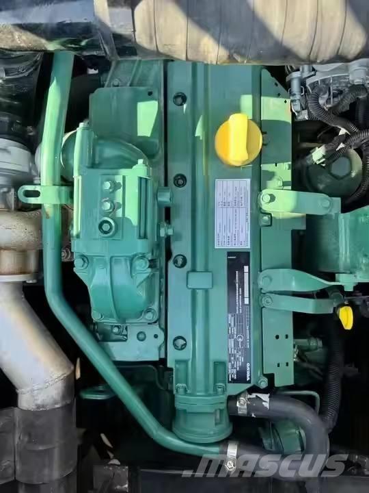 Volvo EC 140 Bageri gusjeničari