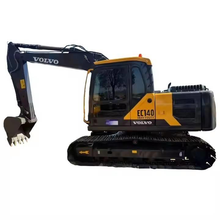 Volvo EC 140 Bageri gusjeničari