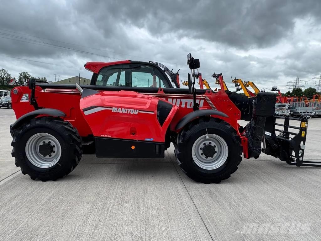 Manitou MT 1840 Teleskopski viličari