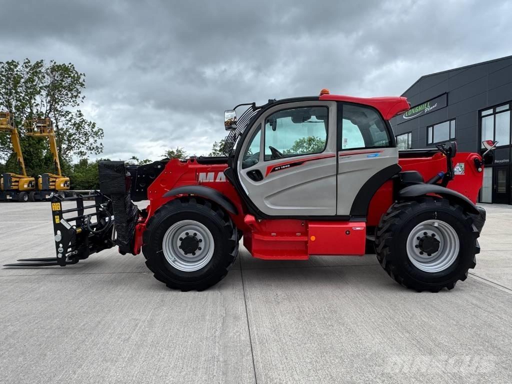 Manitou MT 1840 Teleskopski viličari