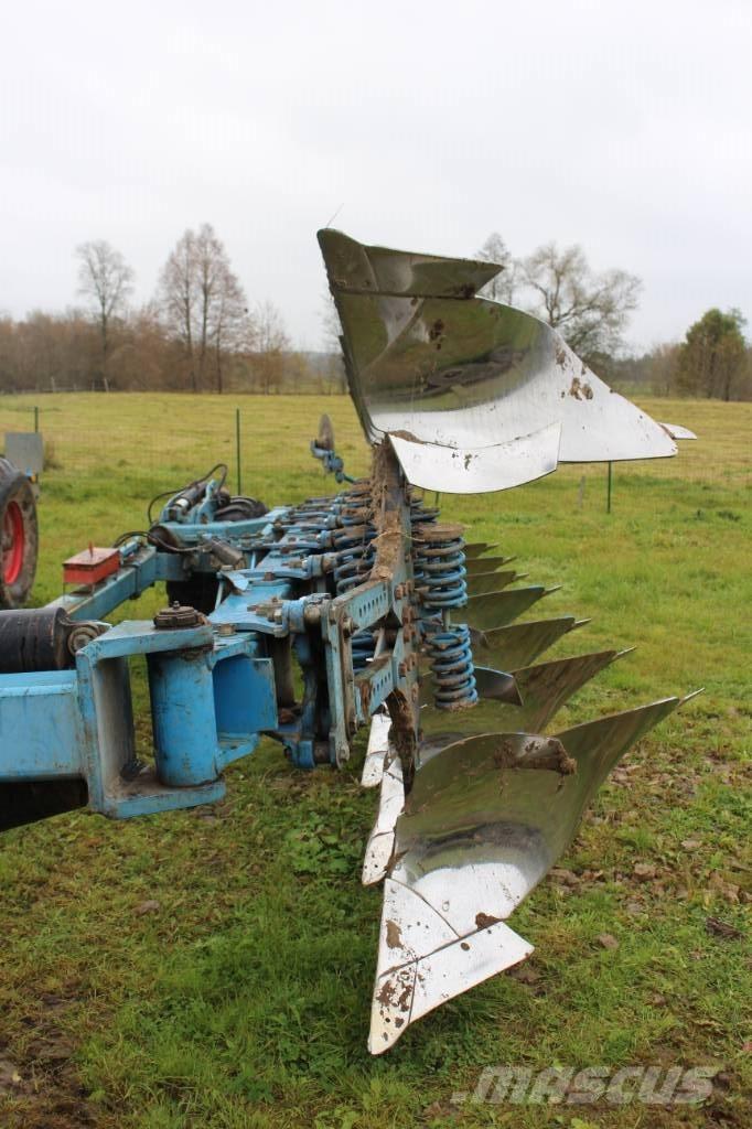 Lemken Vari-Opal Plugovi okretači