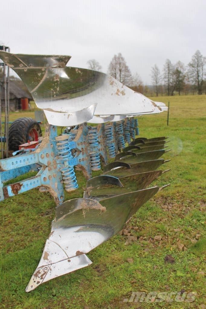 Lemken Vari-Opal Plugovi okretači