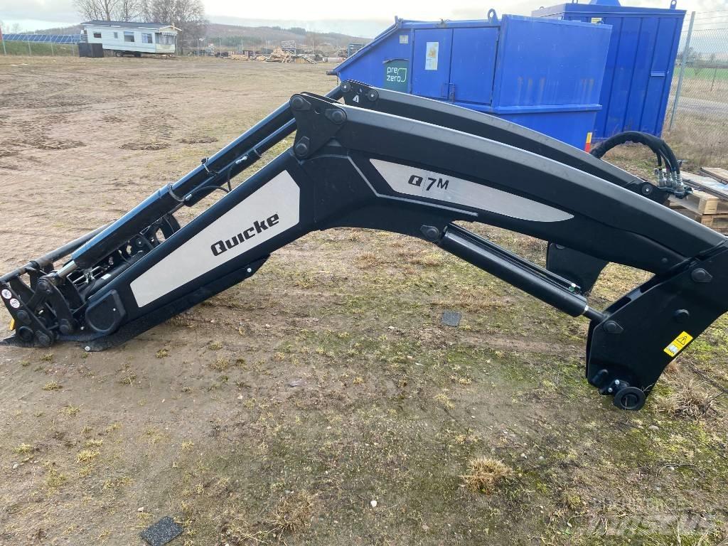 Ålö Q7M- Ostala oprema za traktore