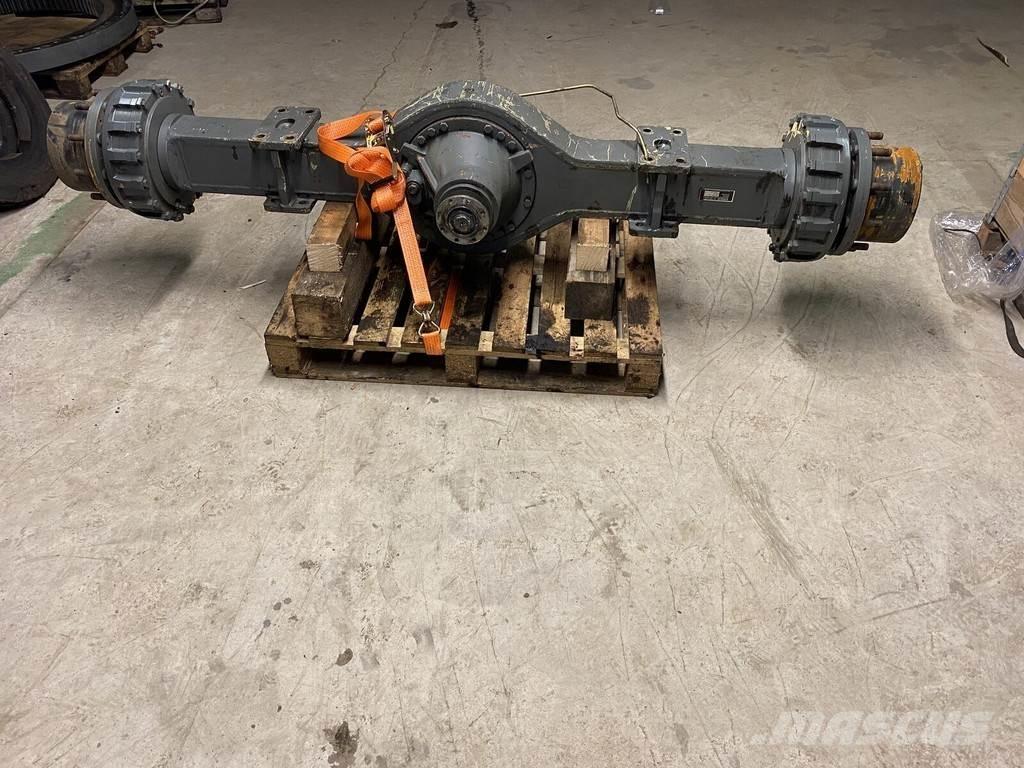 Liebherr Achter Osi