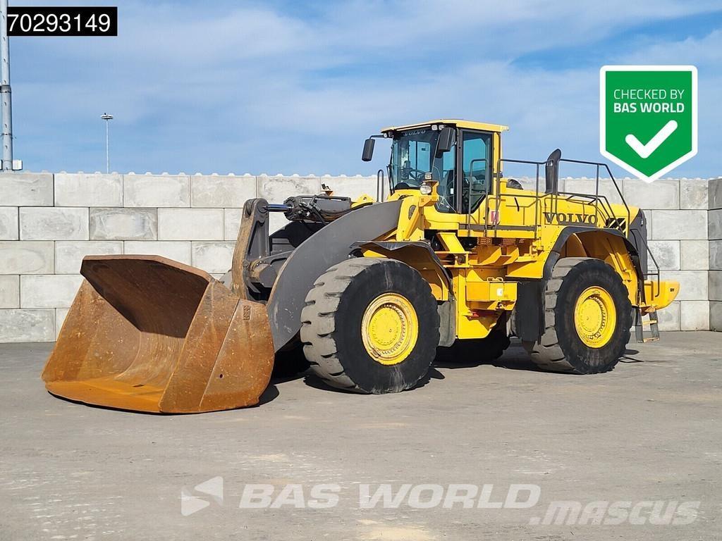 Volvo L350 F CDC Utovarivači na kotačima