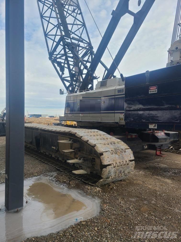 Link-Belt LS348H5 Kranovi sa gusjenicama