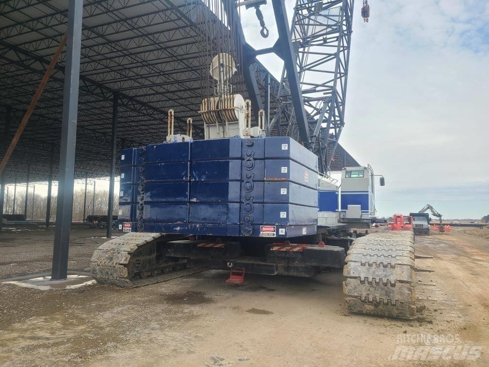 Link-Belt LS348H5 Kranovi sa gusjenicama