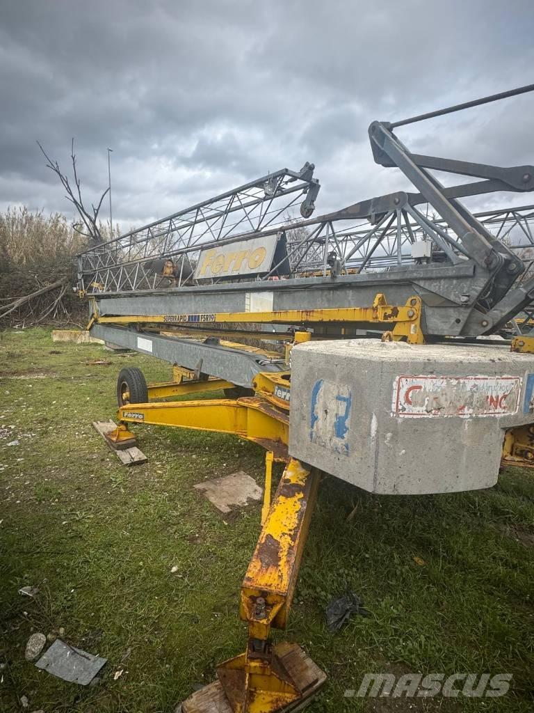 Ferro FSR 19i Prijenosni kranovi