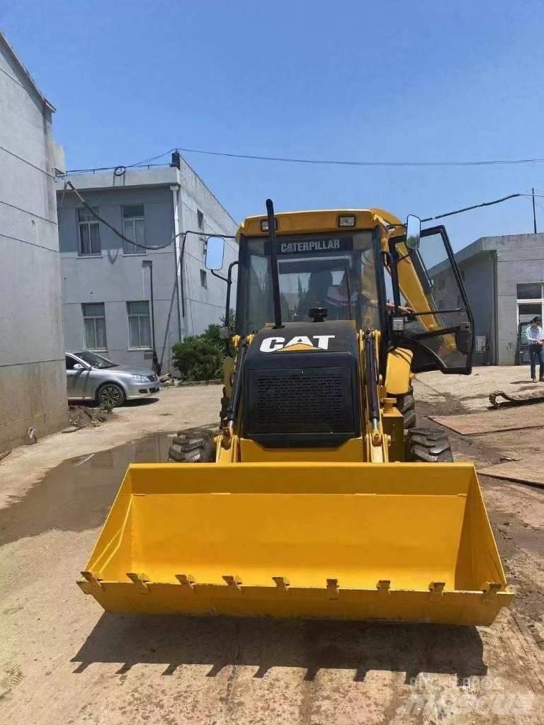CAT 420F Utovarni rovokopači