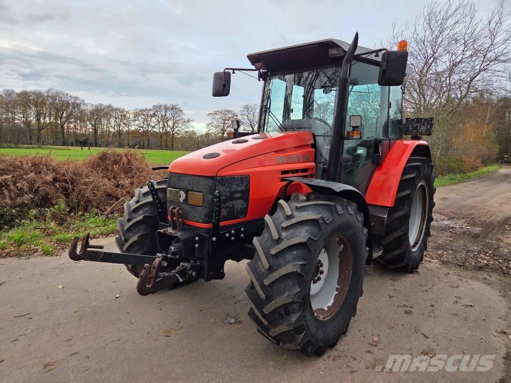 Same Silver 95 Traktori