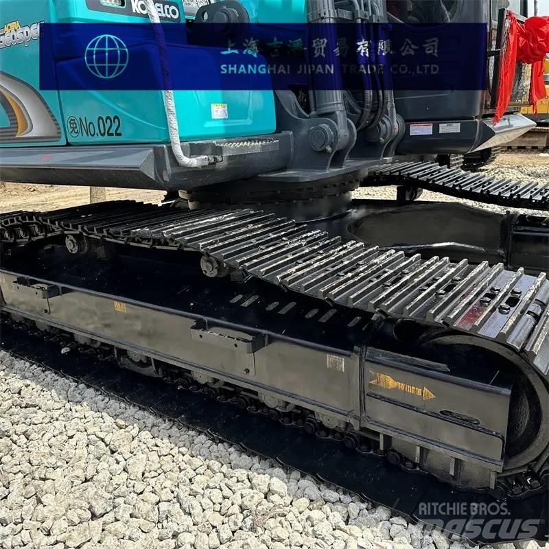 Kobelco SK 200 Bageri gusjeničari