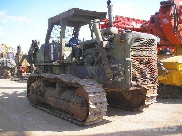 CAT D8K Buldožeri gusjeničari