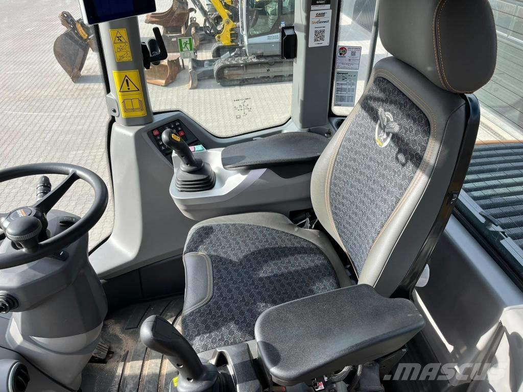 CASE 521 Utovarivači na kotačima