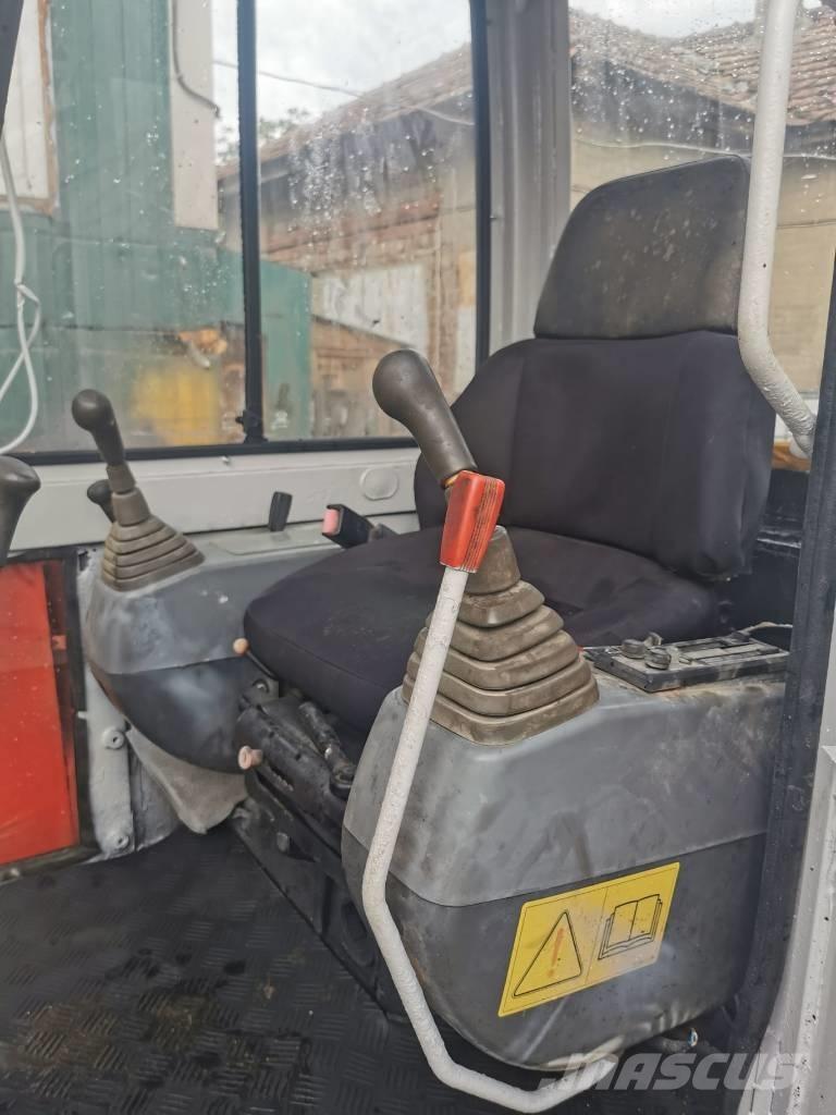 Kubota KX 71-2 Mini bageri <7t