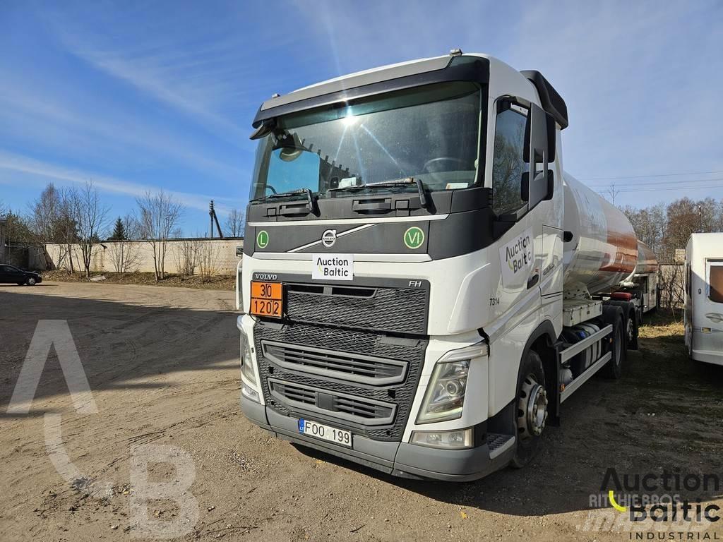 Volvo FH 420 Kamioni cisterne