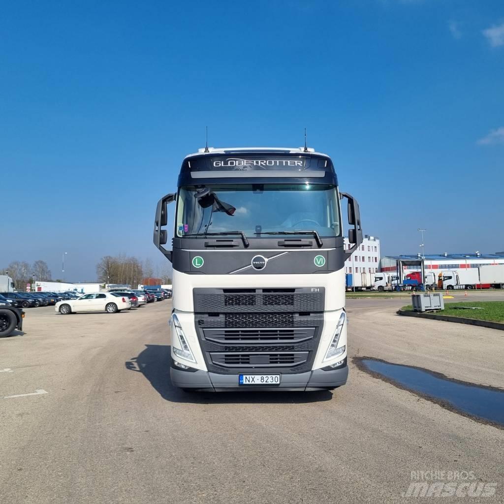 Volvo FH 500 Traktorske jedinice