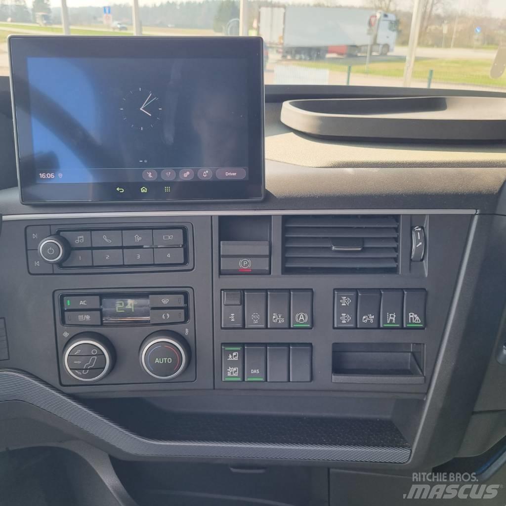 Volvo FH 500 Traktorske jedinice
