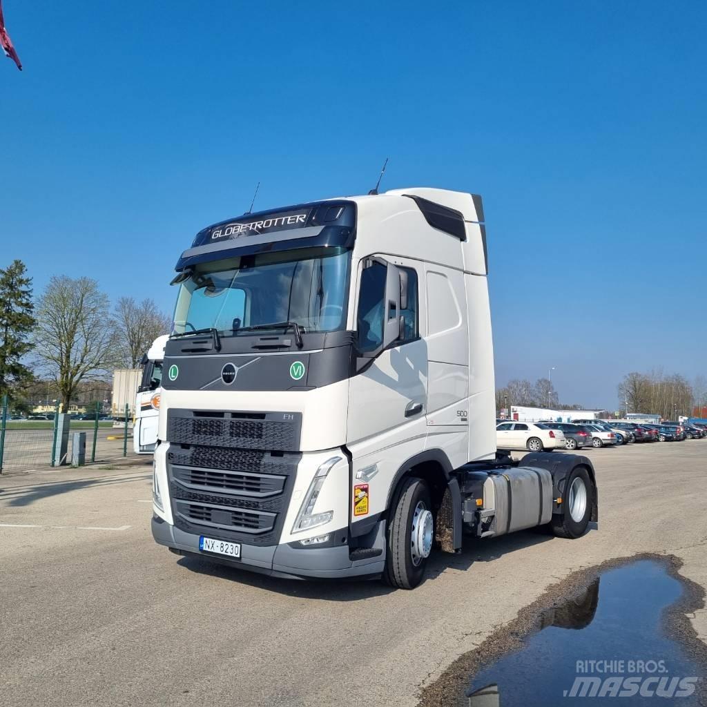 Volvo FH 500 Traktorske jedinice