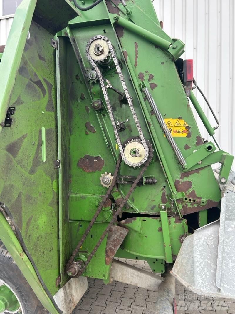 Bergmann TSW 2120 Rasipači gnojiva