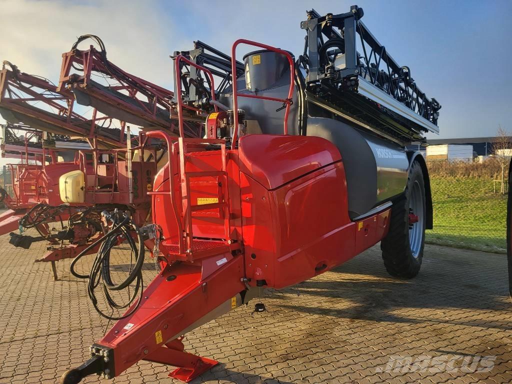 Horsch LEEB GS 8-36 Vučene prskalice