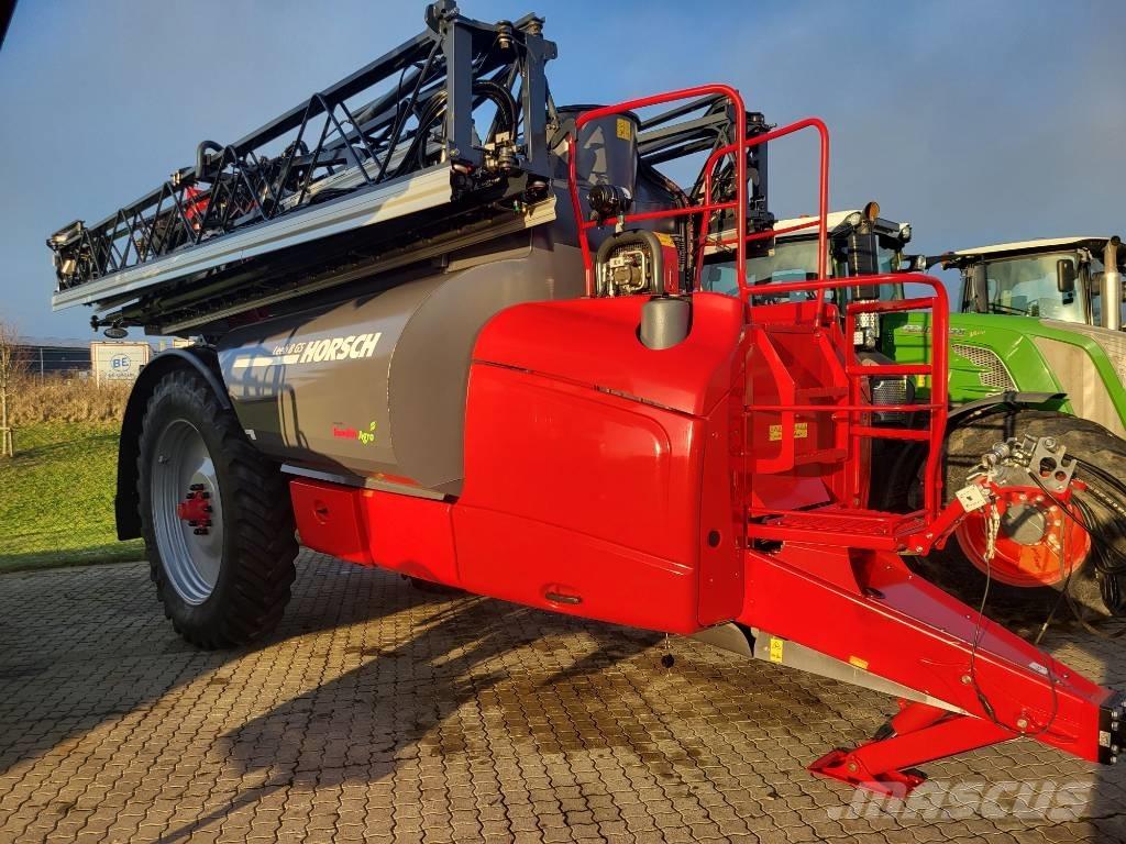 Horsch LEEB GS 8-36 Vučene prskalice