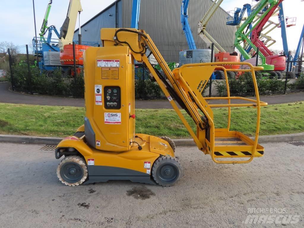 Haulotte Star 10 Vertikalne radne podizne platforme