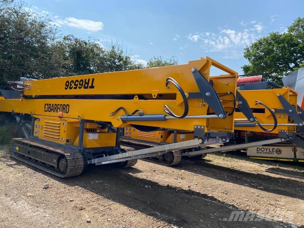 Barford TR6536 Transportne trake