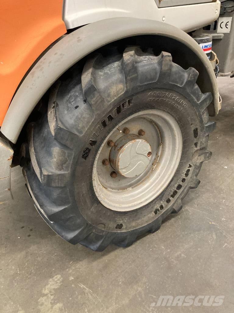 Atlas 65 Utovarivači na kotačima