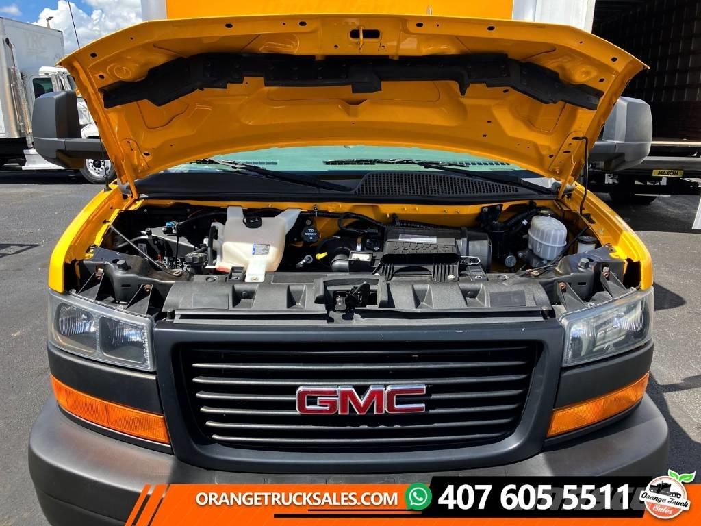GMC Savana G3500 Dostavna vozila / kombiji