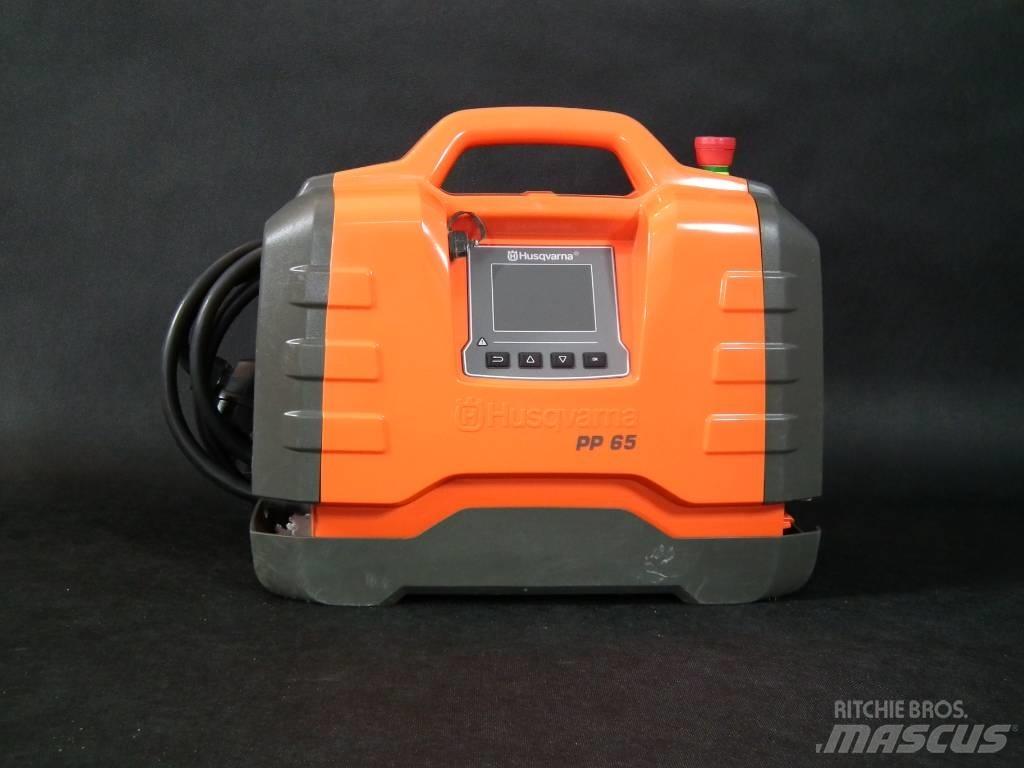 Husqvarna PP65 Ostali agregati