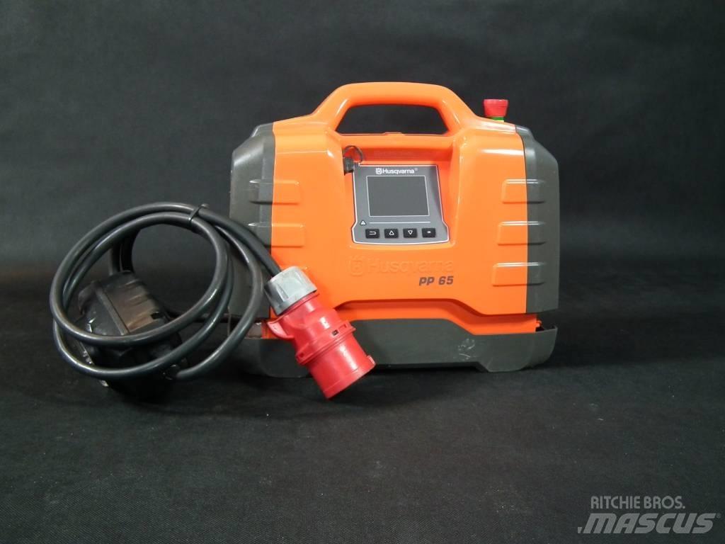 Husqvarna PP65 Ostali agregati