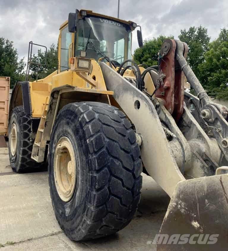 Volvo L 150 E Utovarivači na kotačima