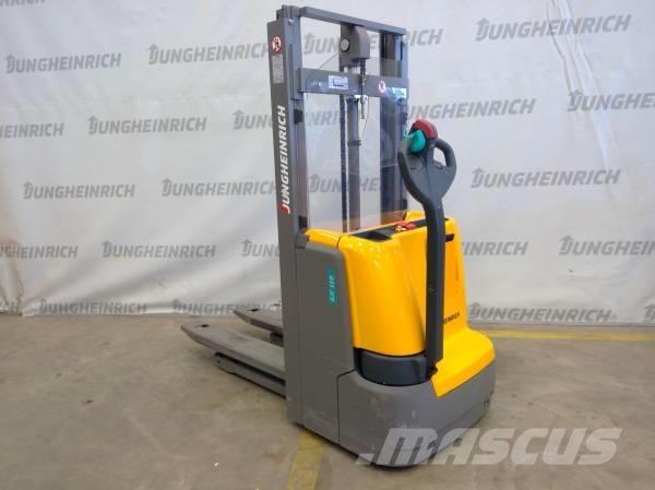Jungheinrich EJC 110 Ručni električni viličar