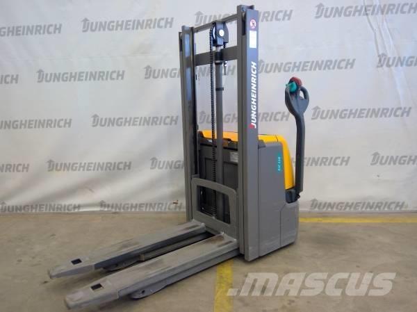 Jungheinrich EJC 110 Ručni električni viličar