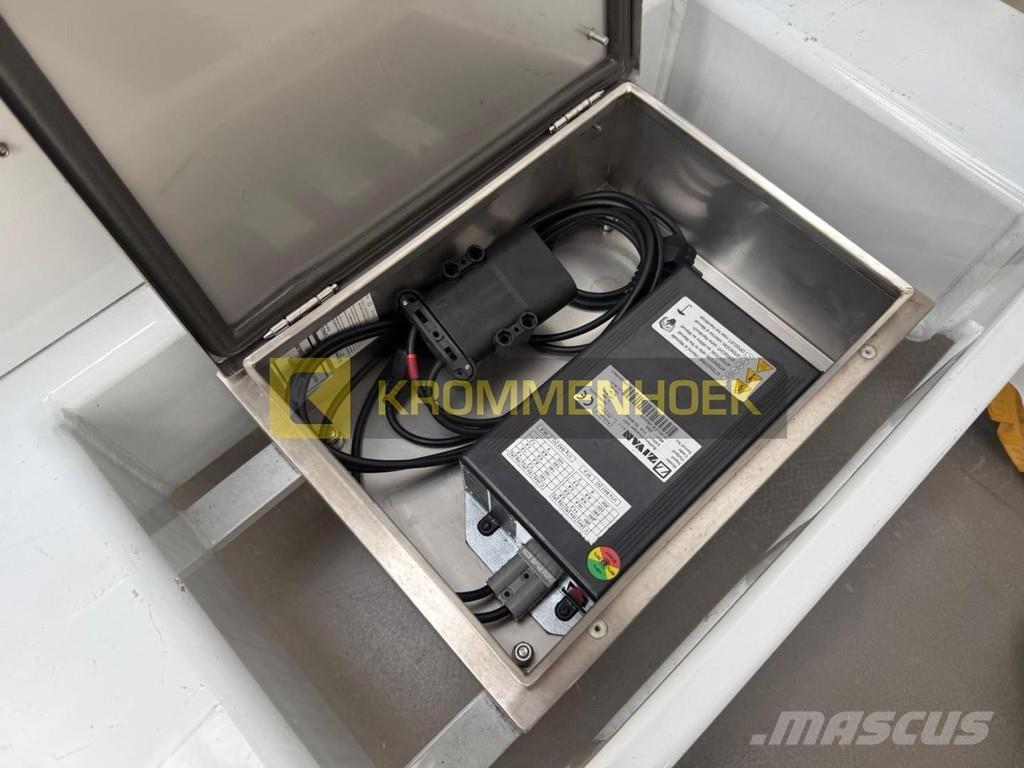 Valla 25E Mini dizalice