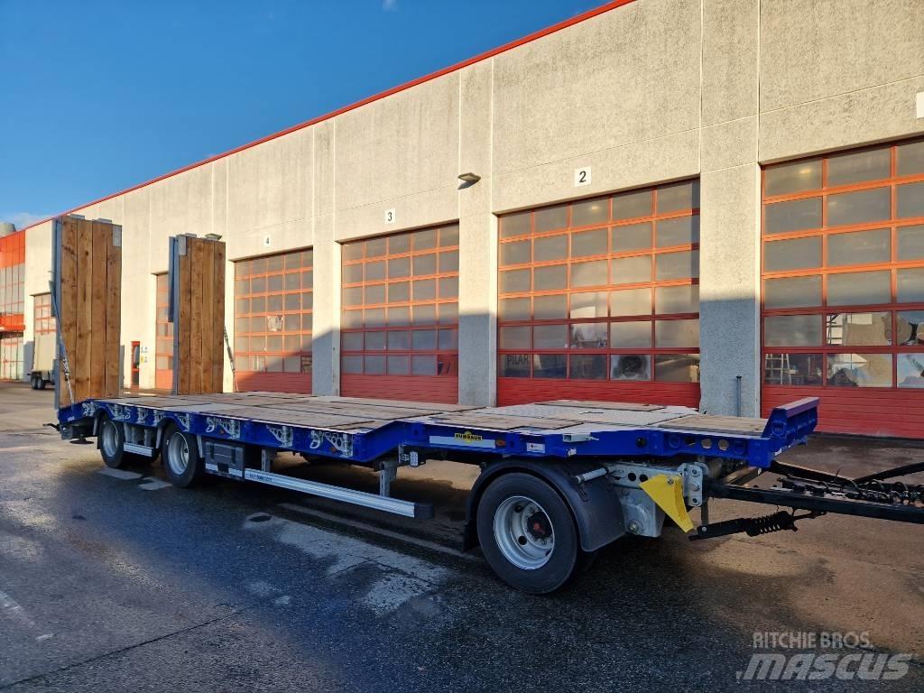 Humbaur HTD 30 Niski utovarivači