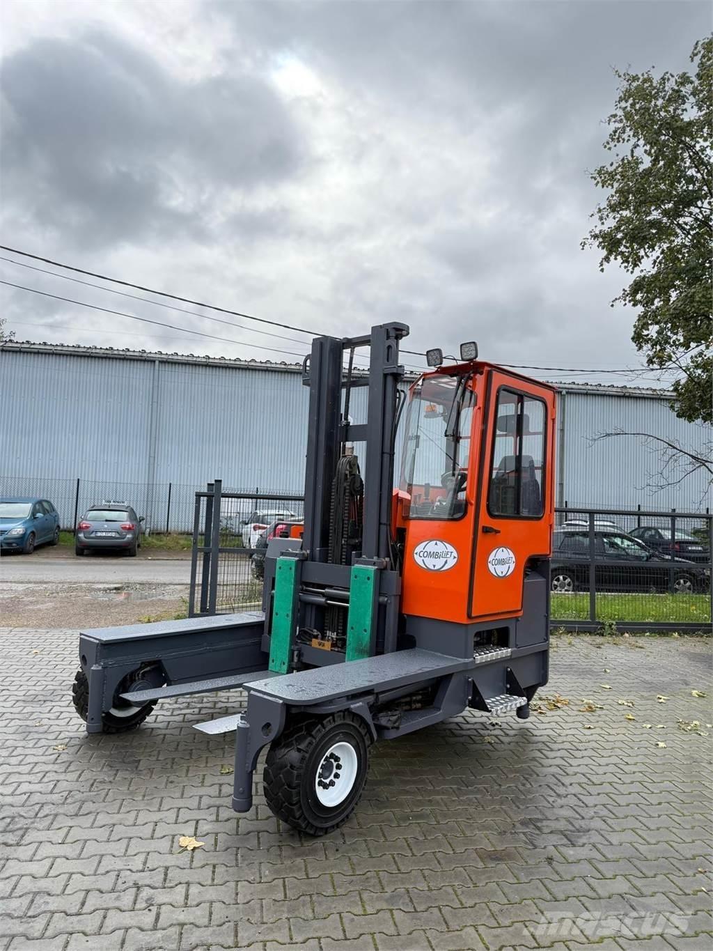 Combilift C5000 XL Viličari sa 4-stranskim dohvatom