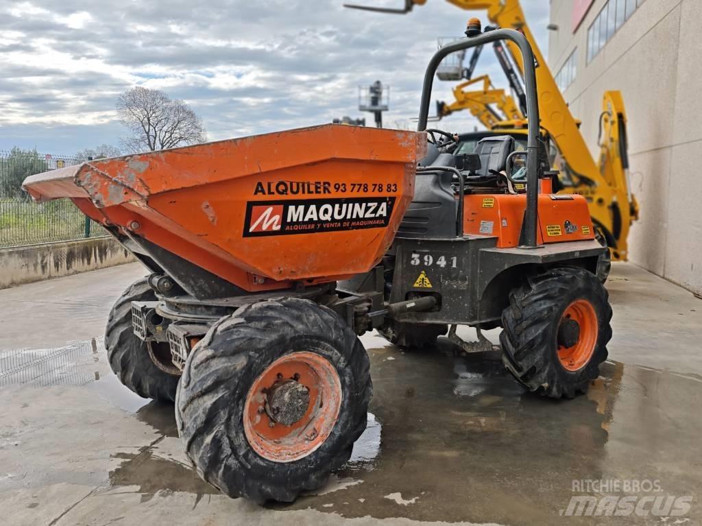 Ausa D 600 APG Demperi za gradilišta