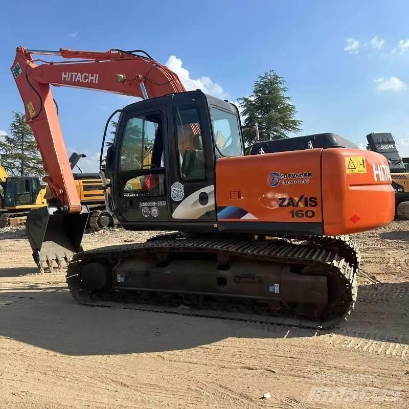 Hitachi ZX 160 Bageri gusjeničari
