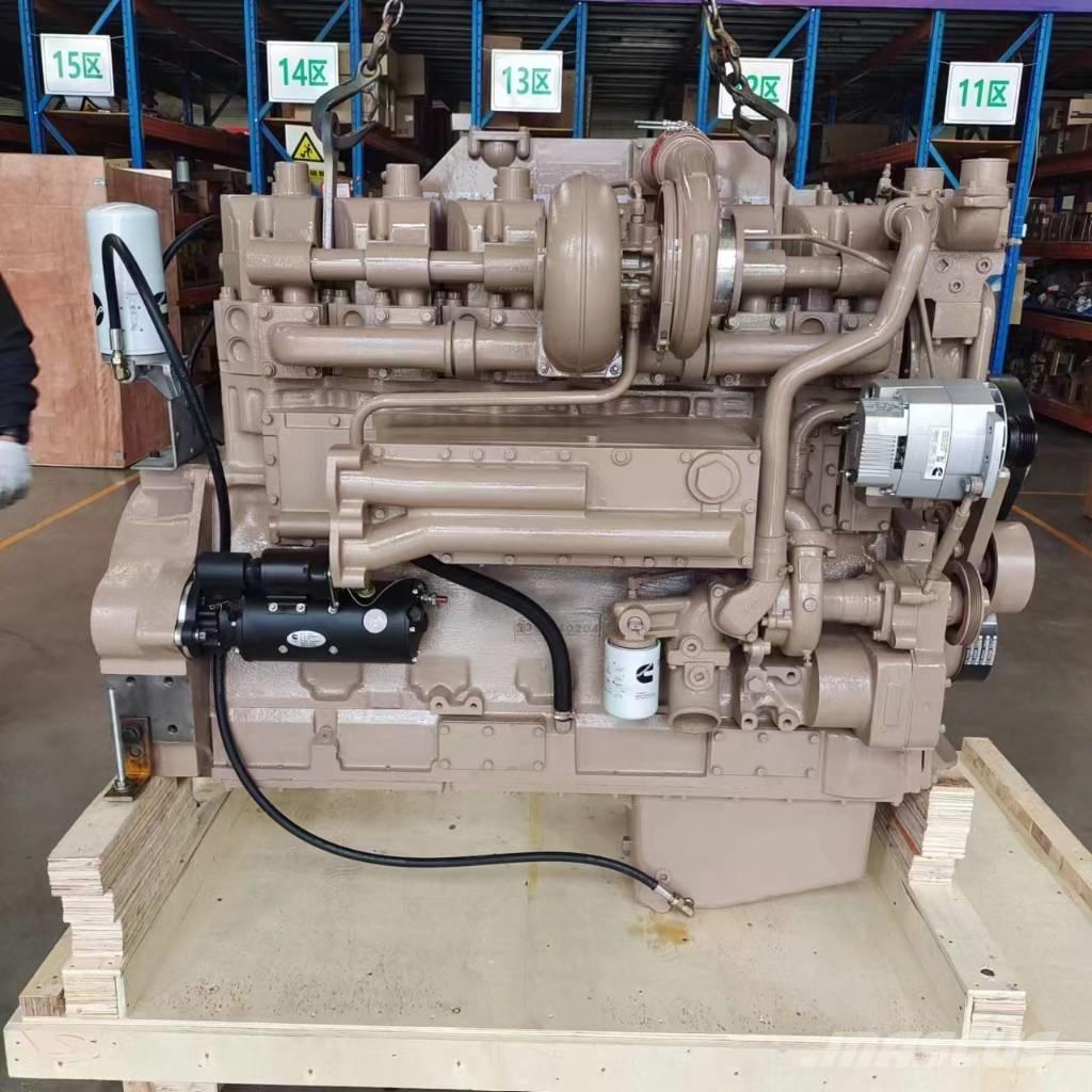 Cummins KTA19-C600 Motori