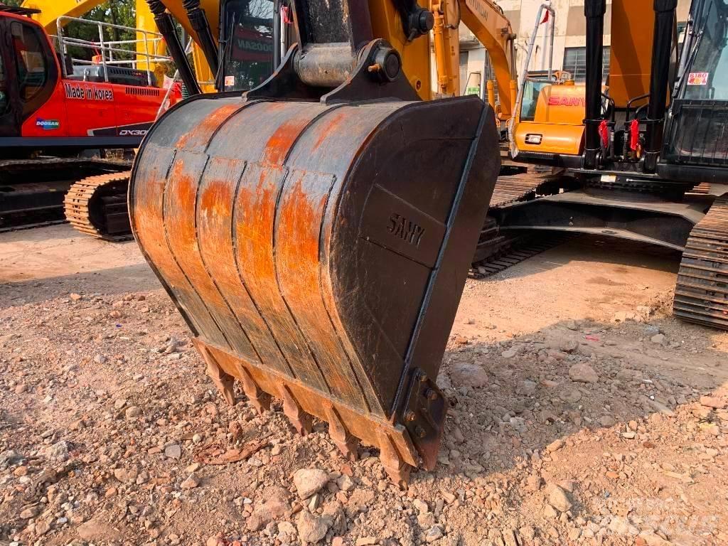 Sany SY 235 H Bageri gusjeničari
